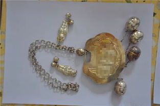 运城警方查获大量盗窃赃物,金银首饰 古董钱币,附图片
